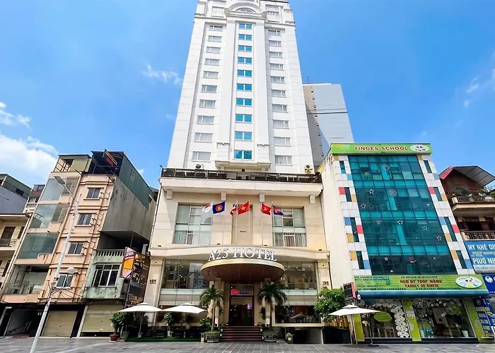 A25 Signature Hotel